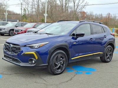 2025 Subaru Crosstrek Sport