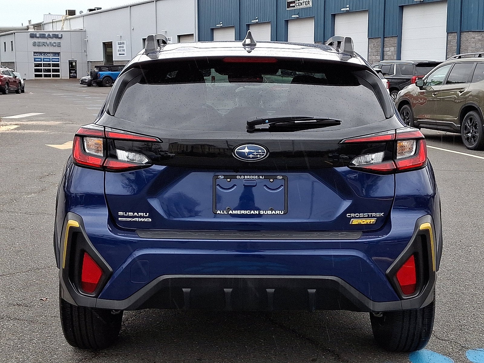 2025 Subaru Crosstrek Sport