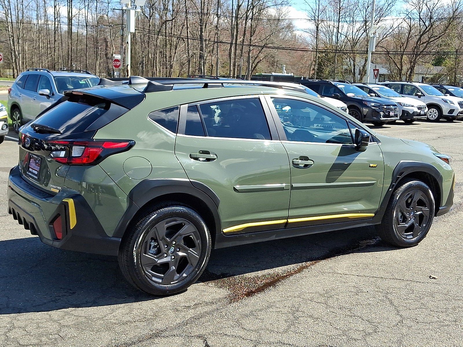 2025 Subaru Crosstrek Sport