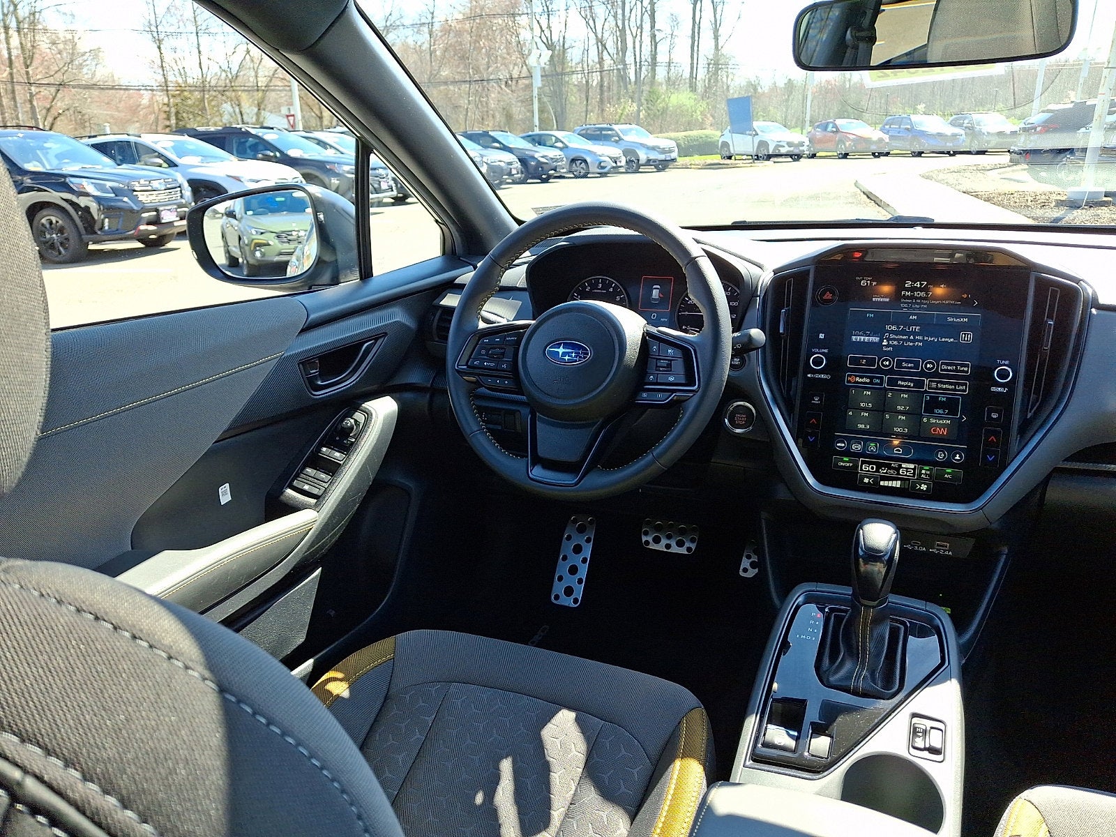 2025 Subaru Crosstrek Sport