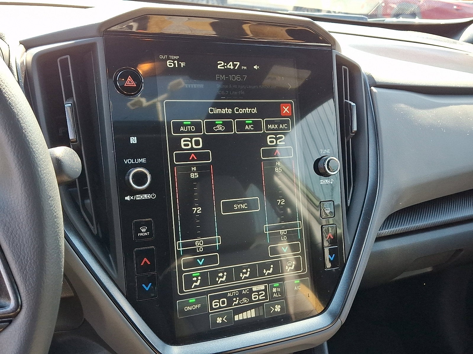 2025 Subaru Crosstrek Sport