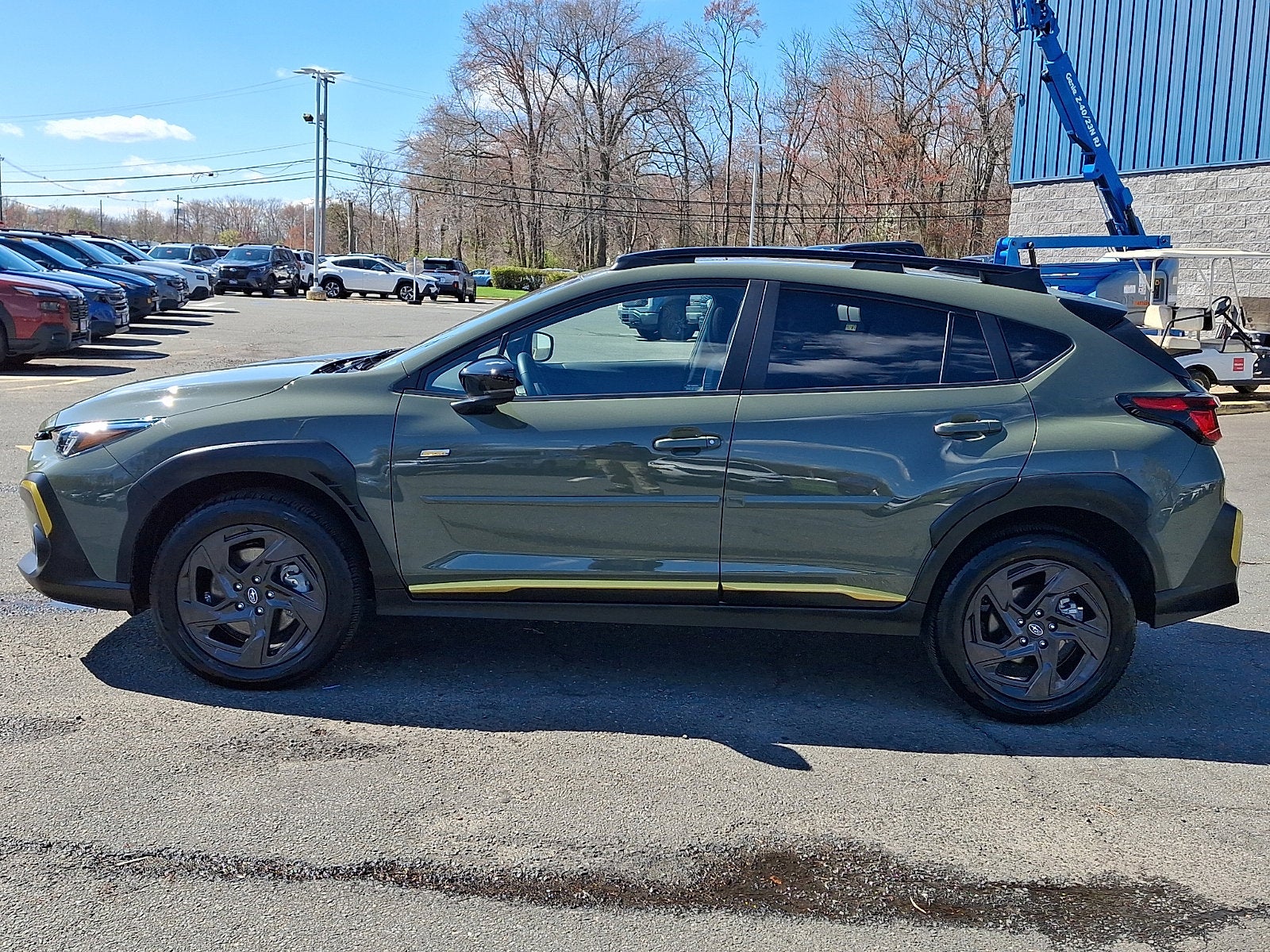 2025 Subaru Crosstrek Sport