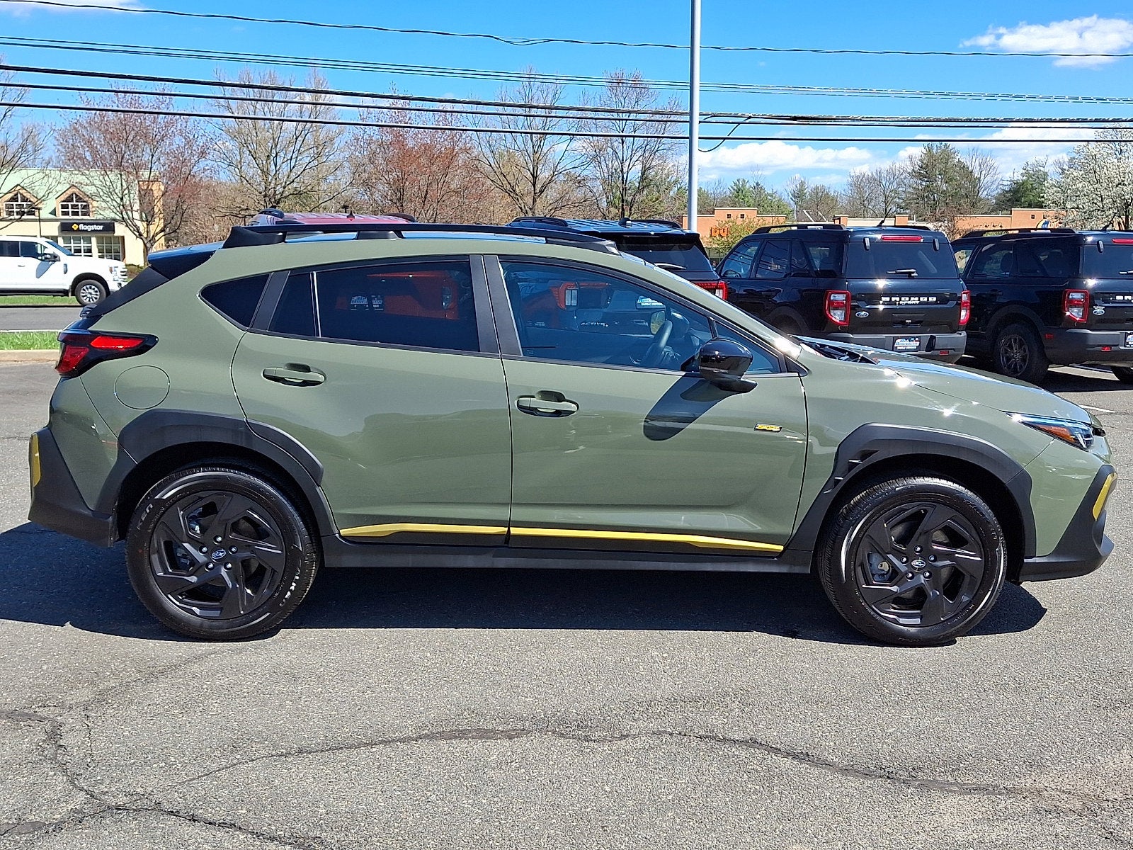 2025 Subaru Crosstrek Sport
