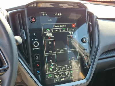 2025 Subaru Crosstrek Sport