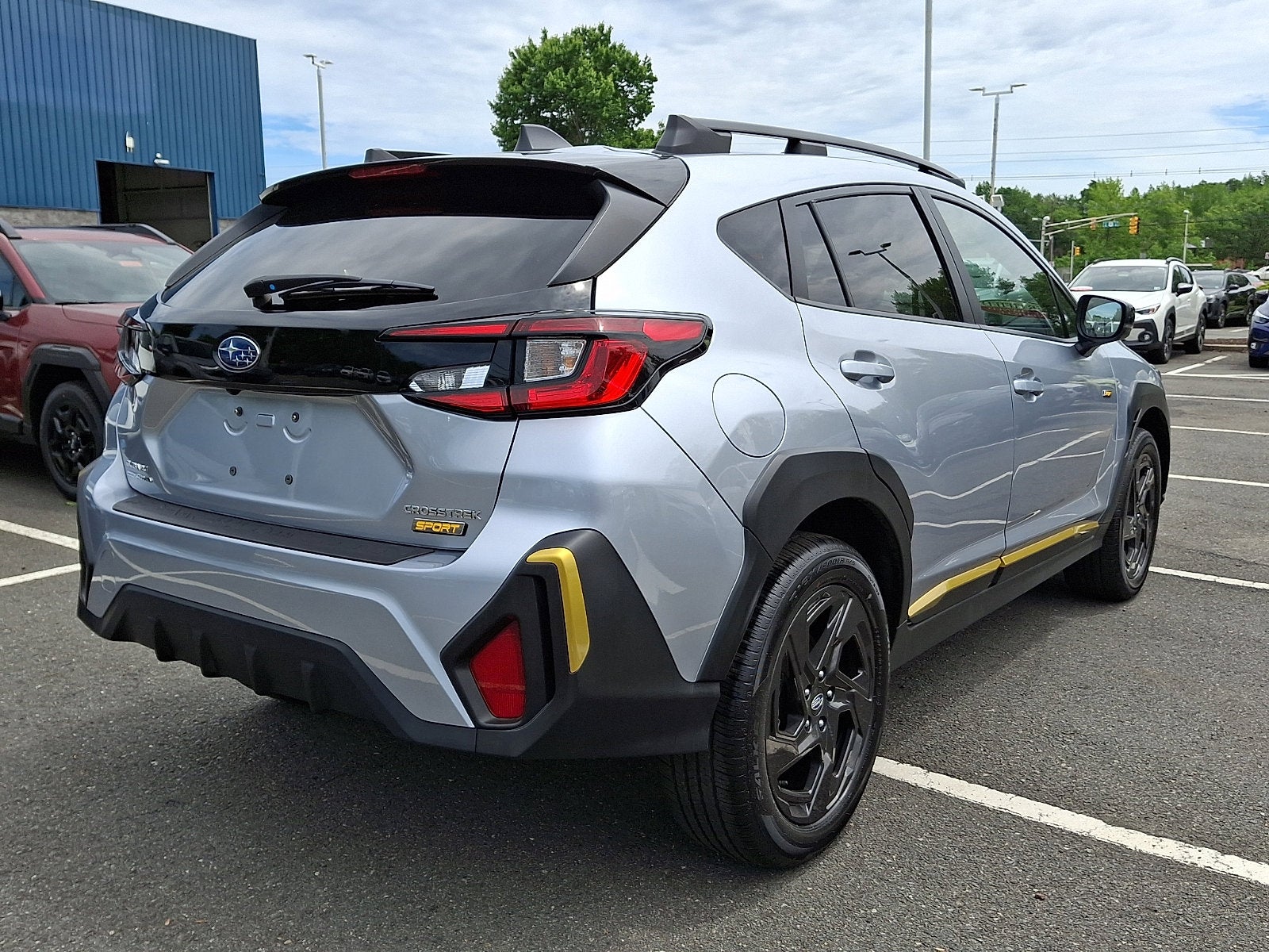 2025 Subaru Crosstrek Sport