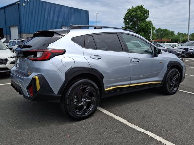 2025 Subaru Crosstrek Sport