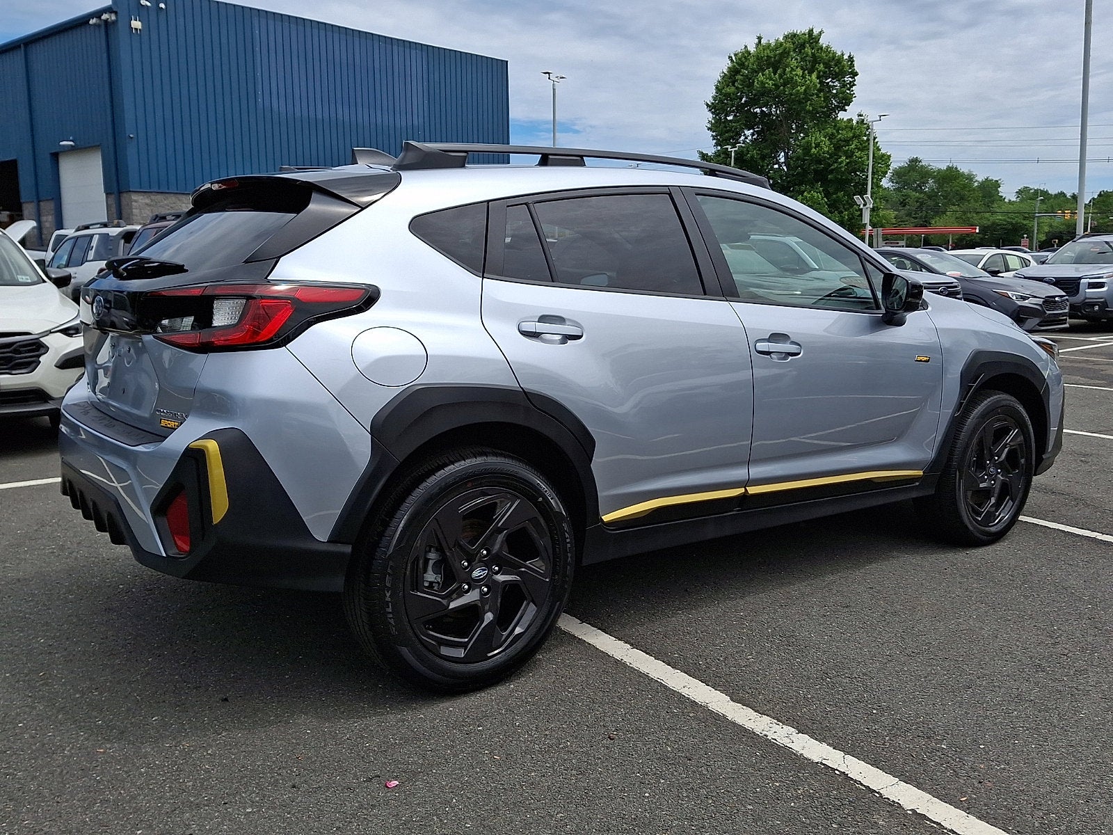 2025 Subaru Crosstrek Sport