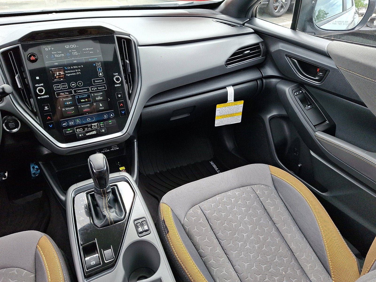 2025 Subaru Crosstrek Sport