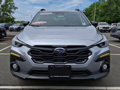 2025 Subaru Crosstrek Sport