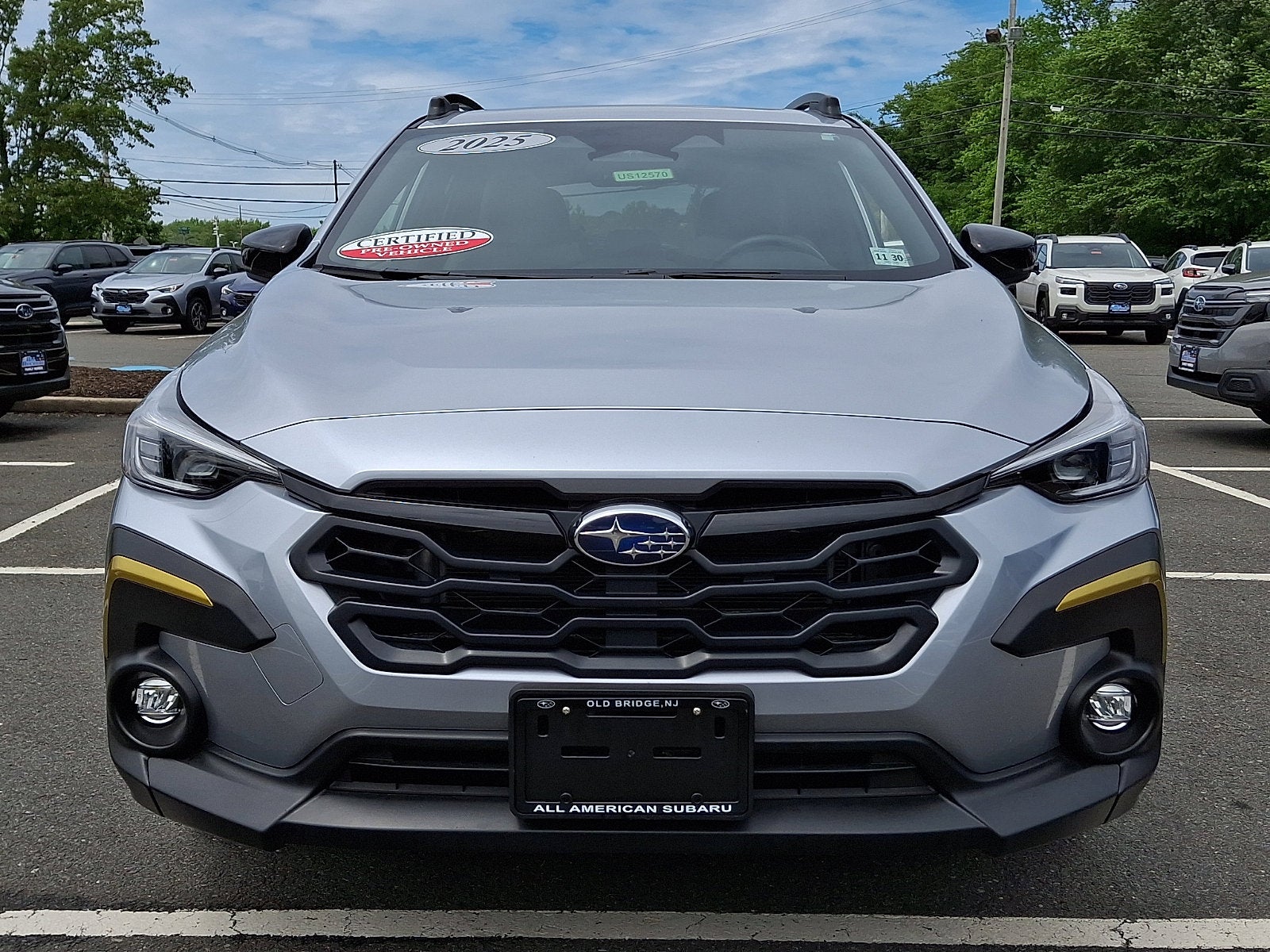 2025 Subaru Crosstrek Sport