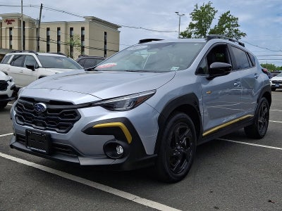 2025 Subaru Crosstrek Sport