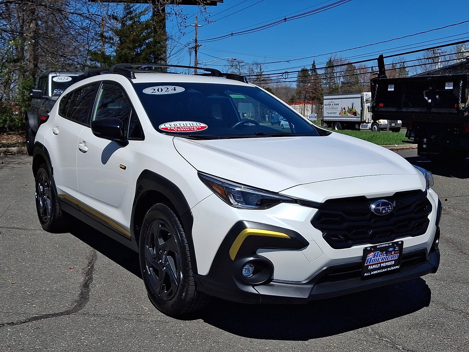 2024 Subaru Crosstrek Sport