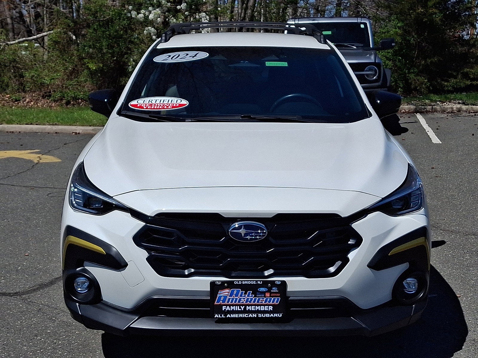 2024 Subaru Crosstrek Sport