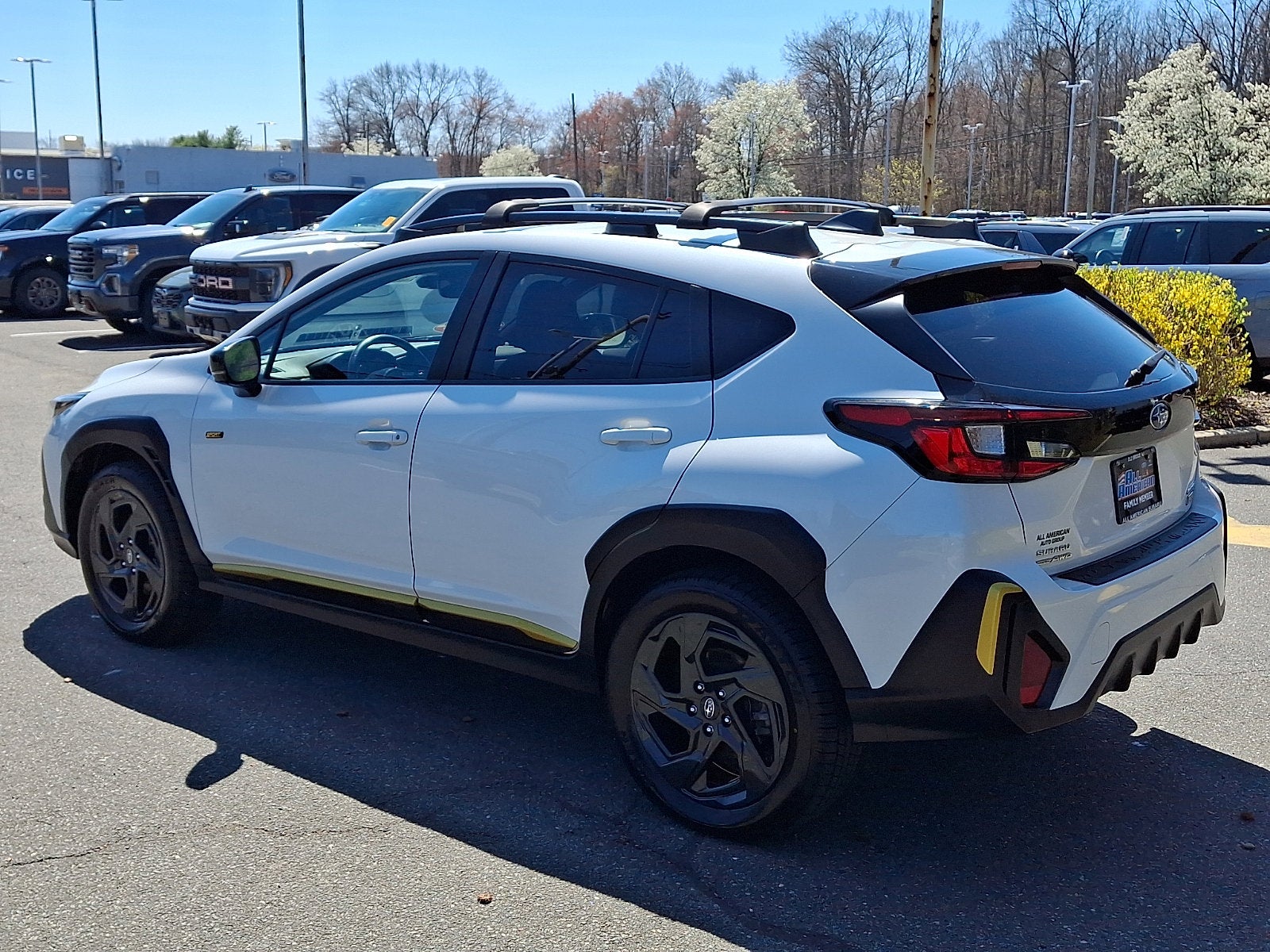 2024 Subaru Crosstrek Sport