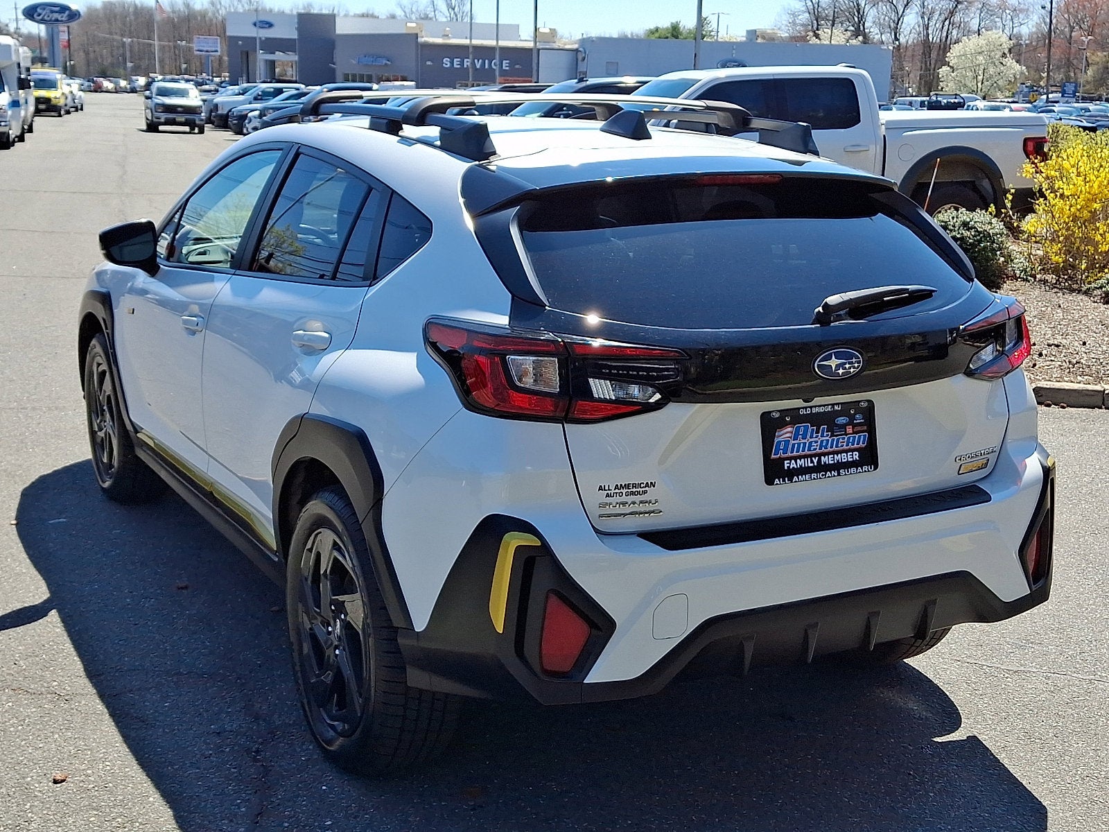 2024 Subaru Crosstrek Sport