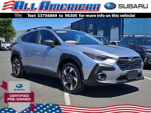 2025 Subaru Crosstrek Limited