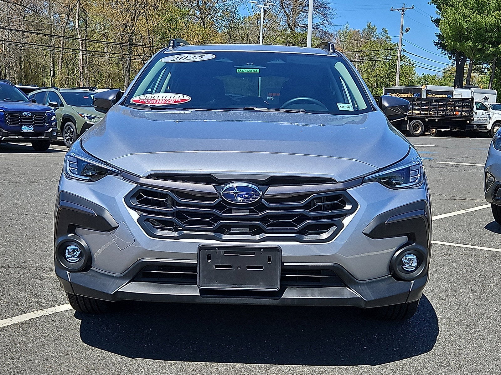2025 Subaru Crosstrek Limited