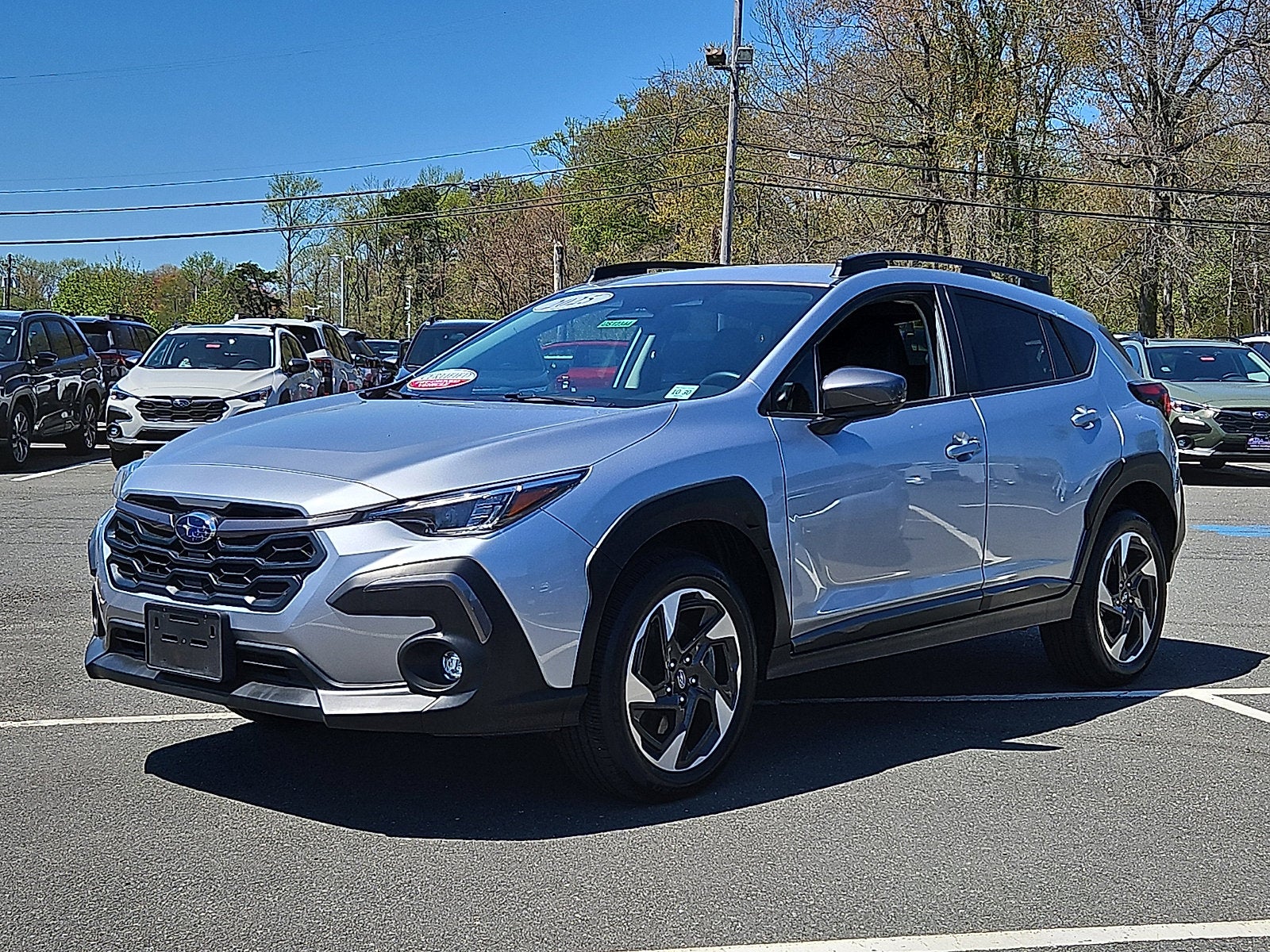2025 Subaru Crosstrek Limited