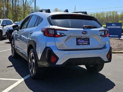 2025 Subaru Crosstrek Limited