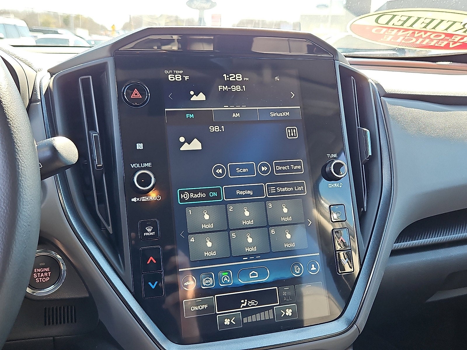 2024 Subaru Crosstrek Limited