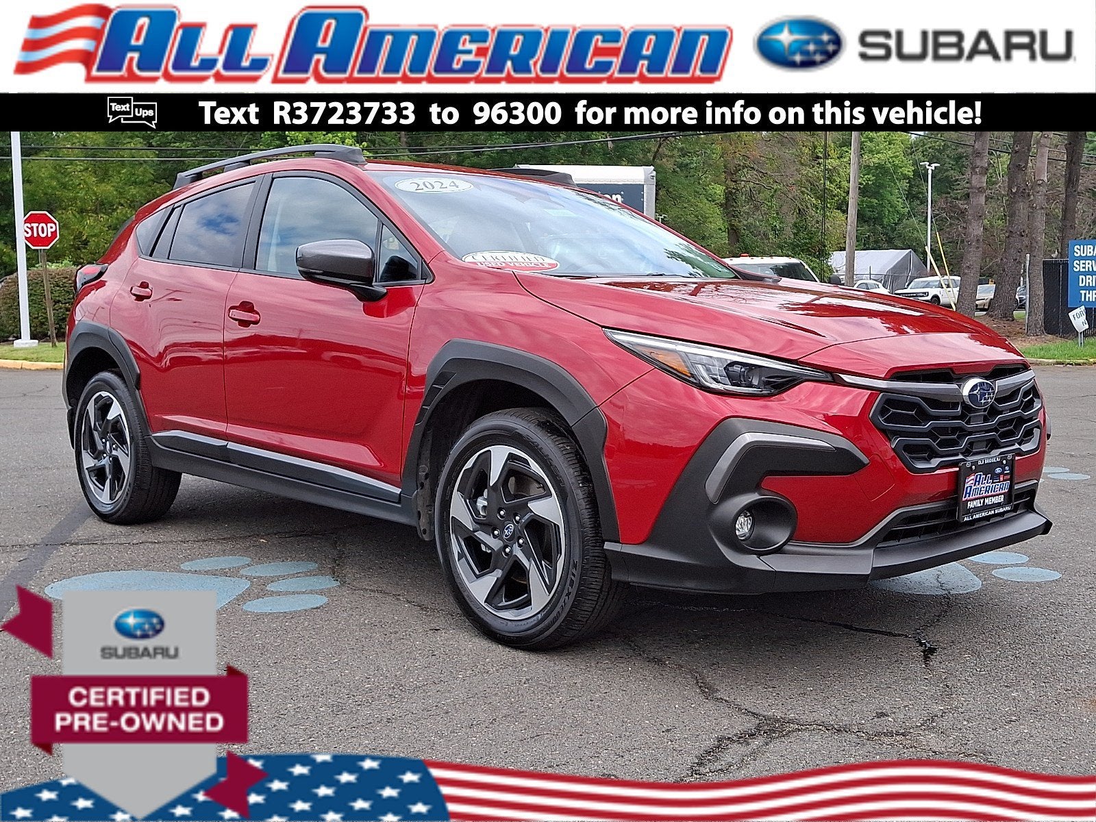 2024 Subaru Crosstrek Limited
