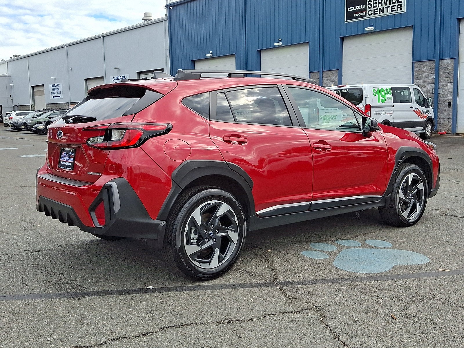 2024 Subaru Crosstrek Limited