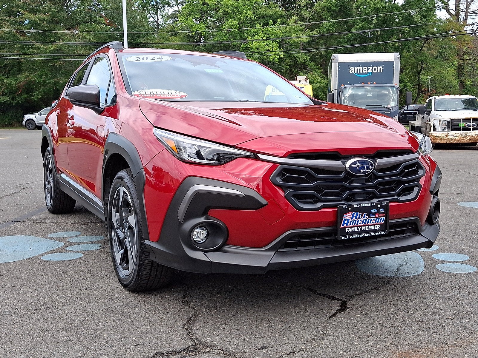2024 Subaru Crosstrek Limited