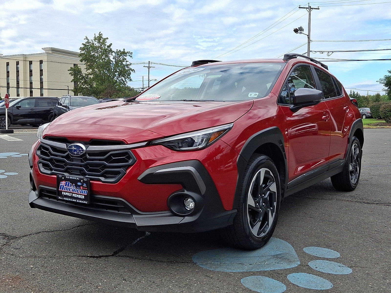 2024 Subaru Crosstrek Limited