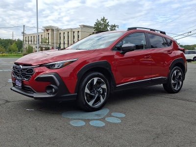 2024 Subaru Crosstrek Limited