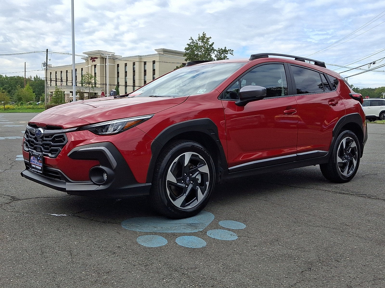 2024 Subaru Crosstrek Limited