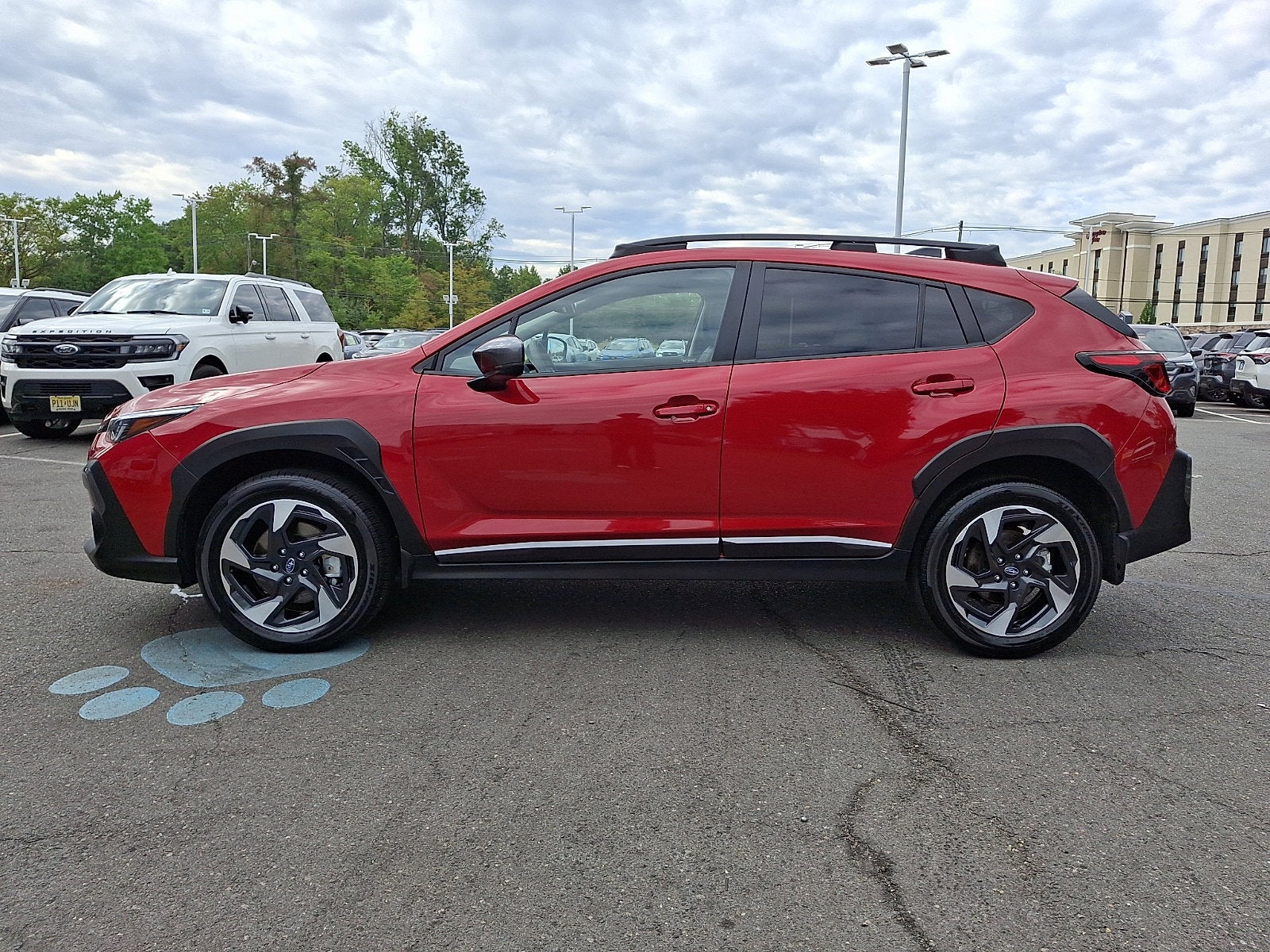 2024 Subaru Crosstrek Limited