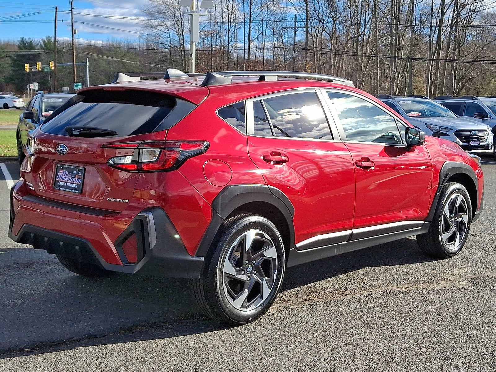 2025 Subaru Crosstrek Limited