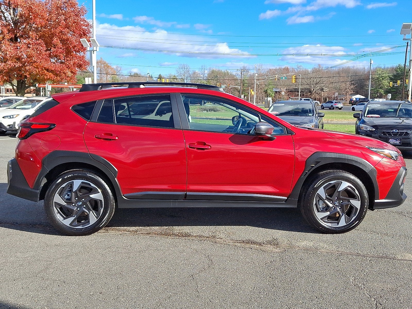 2025 Subaru Crosstrek Limited