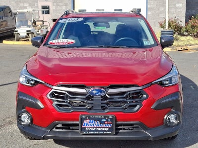 2025 Subaru Crosstrek Limited