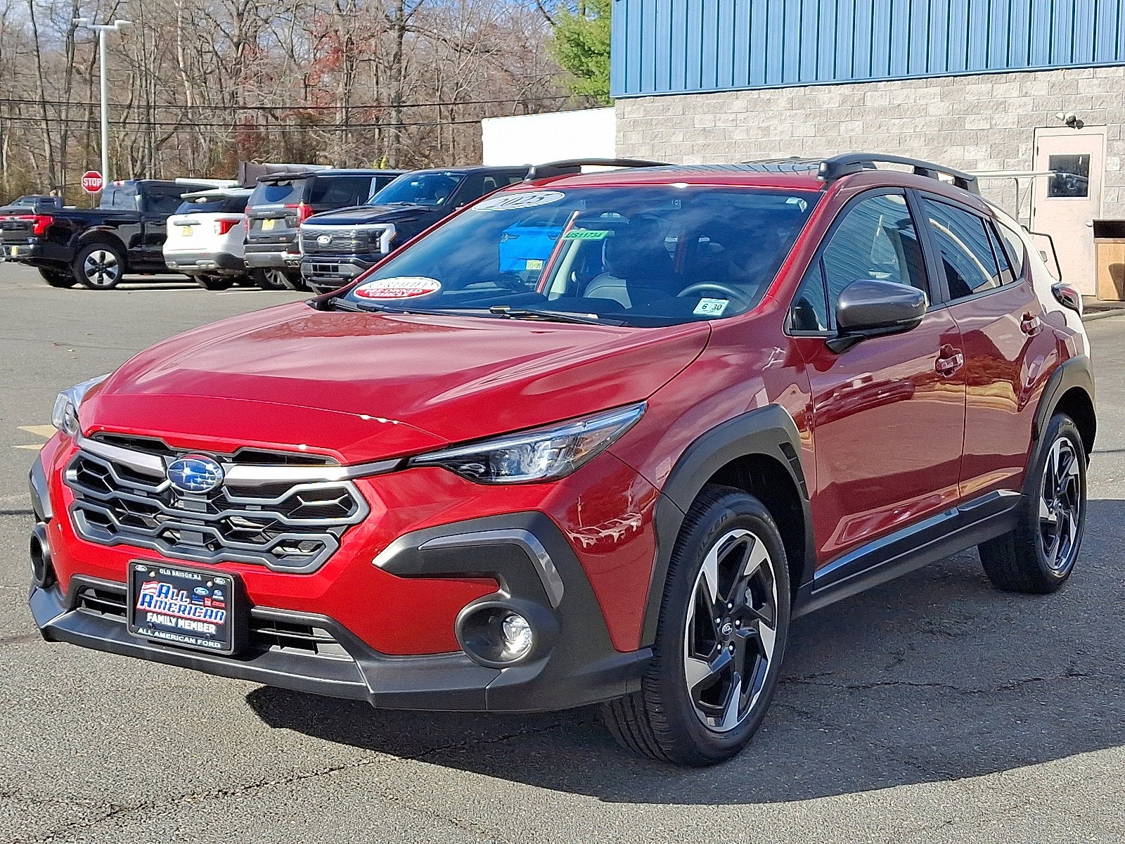 2025 Subaru Crosstrek Limited