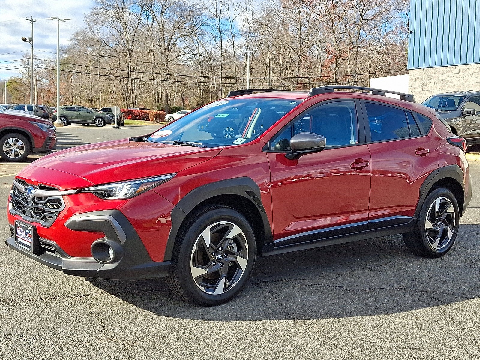 2025 Subaru Crosstrek Limited