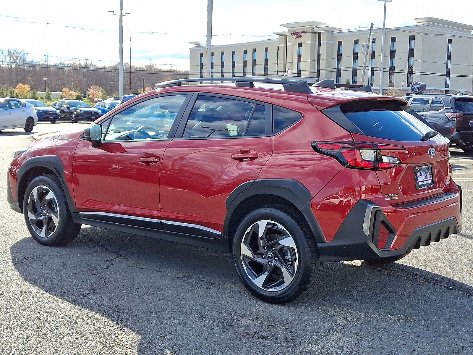 2025 Subaru Crosstrek Limited
