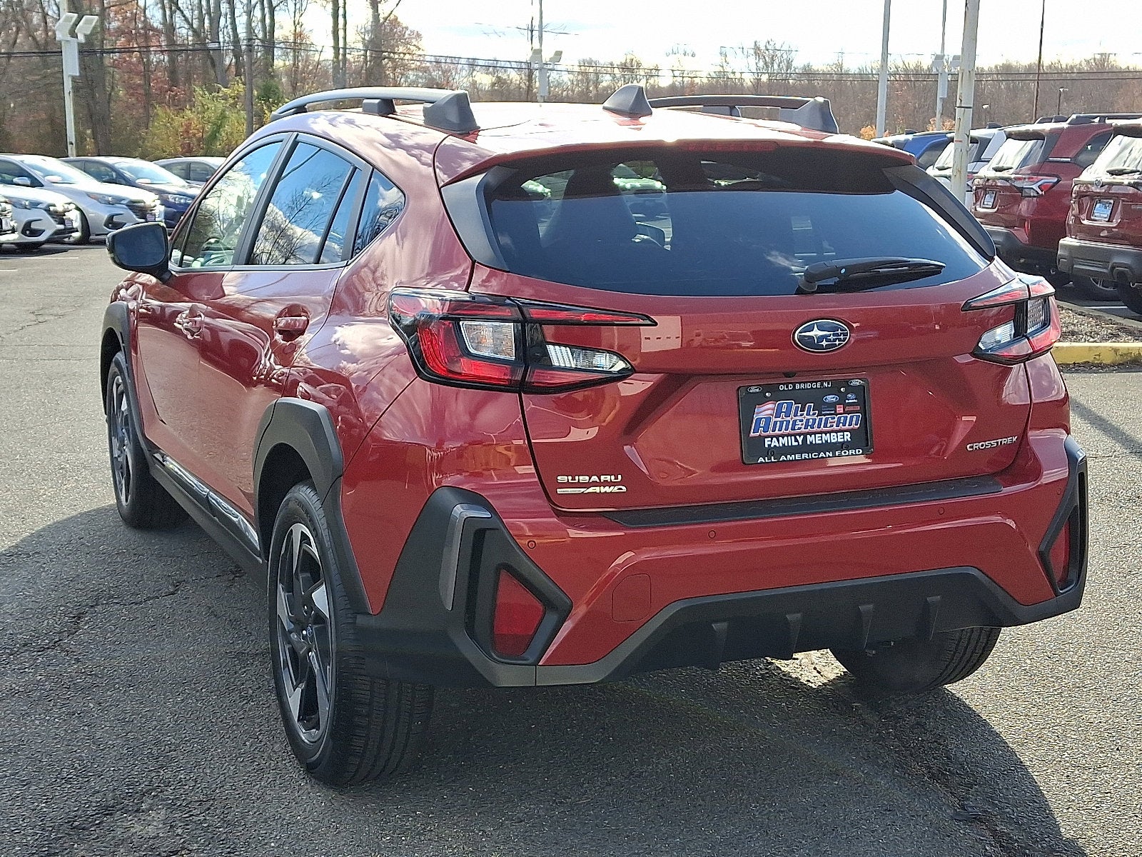2025 Subaru Crosstrek Limited