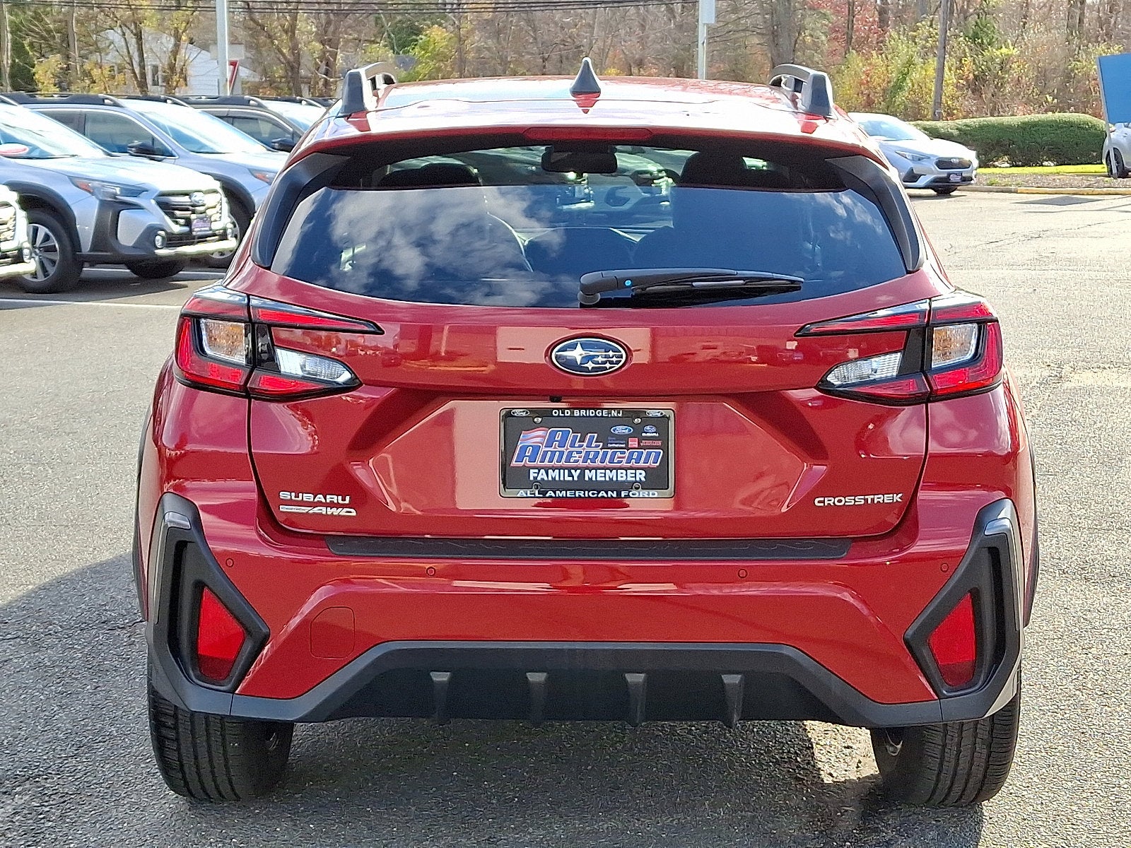 2025 Subaru Crosstrek Limited
