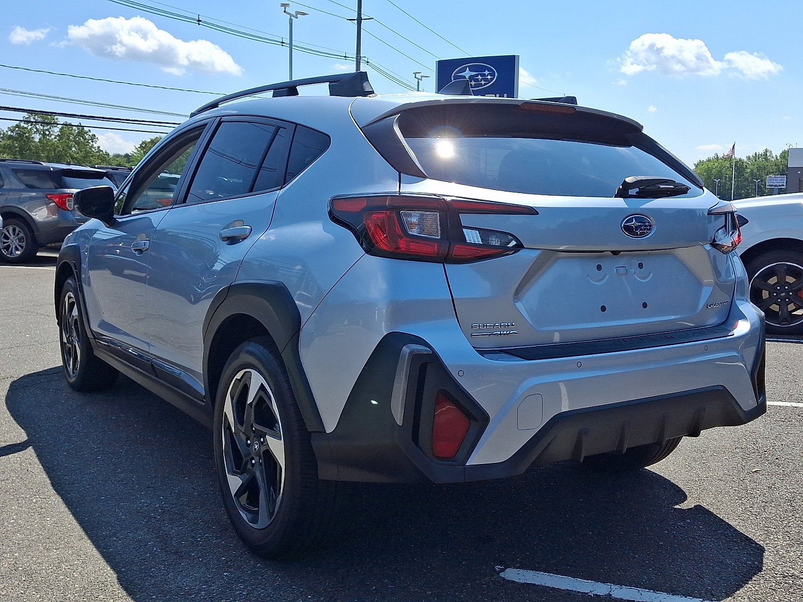 2024 Subaru Crosstrek Limited