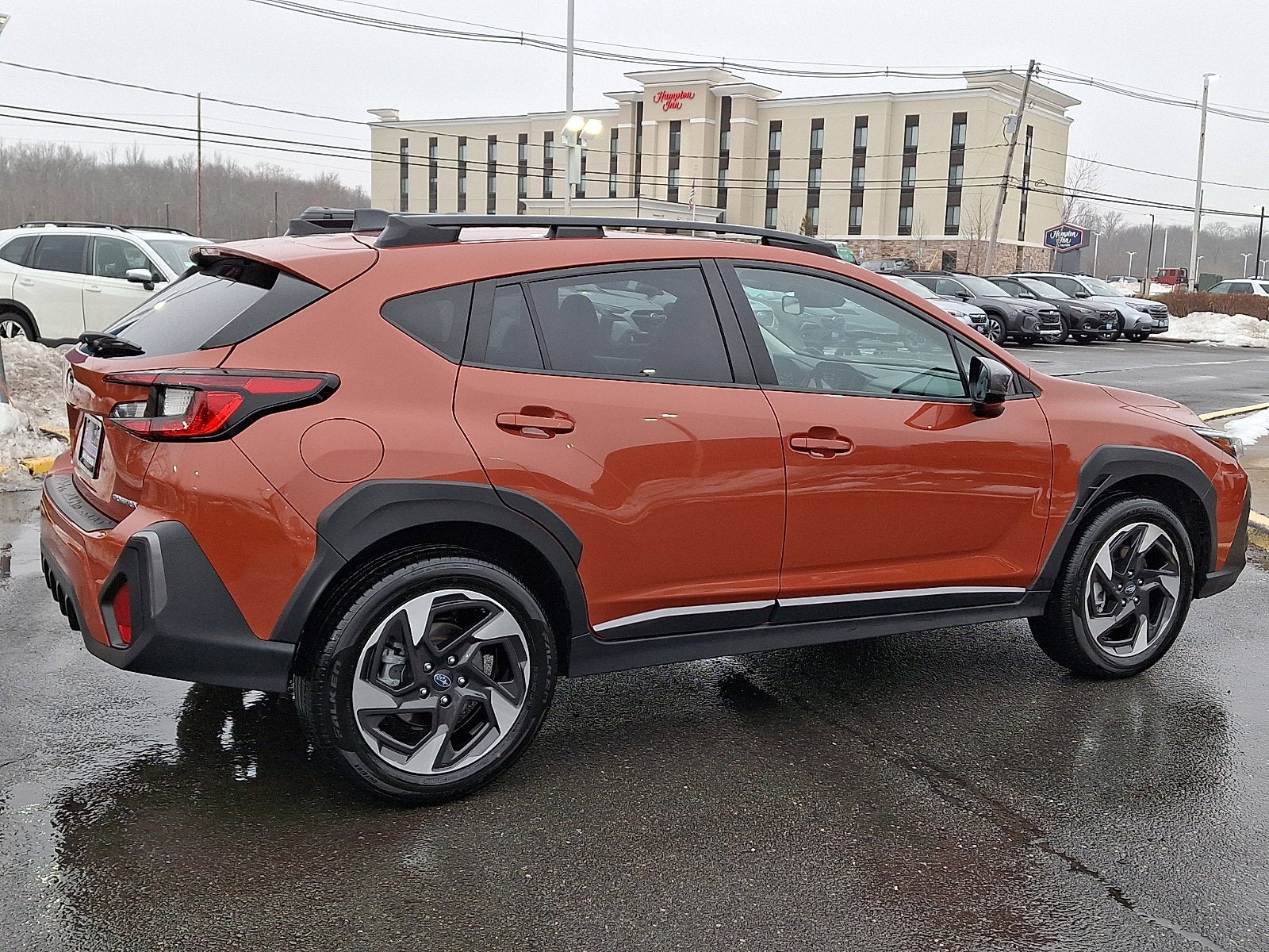 2025 Subaru Crosstrek Limited