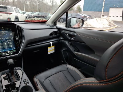 2025 Subaru Crosstrek Limited