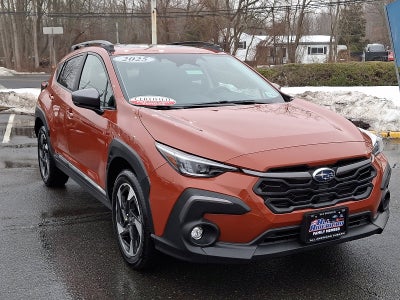 2025 Subaru Crosstrek Limited