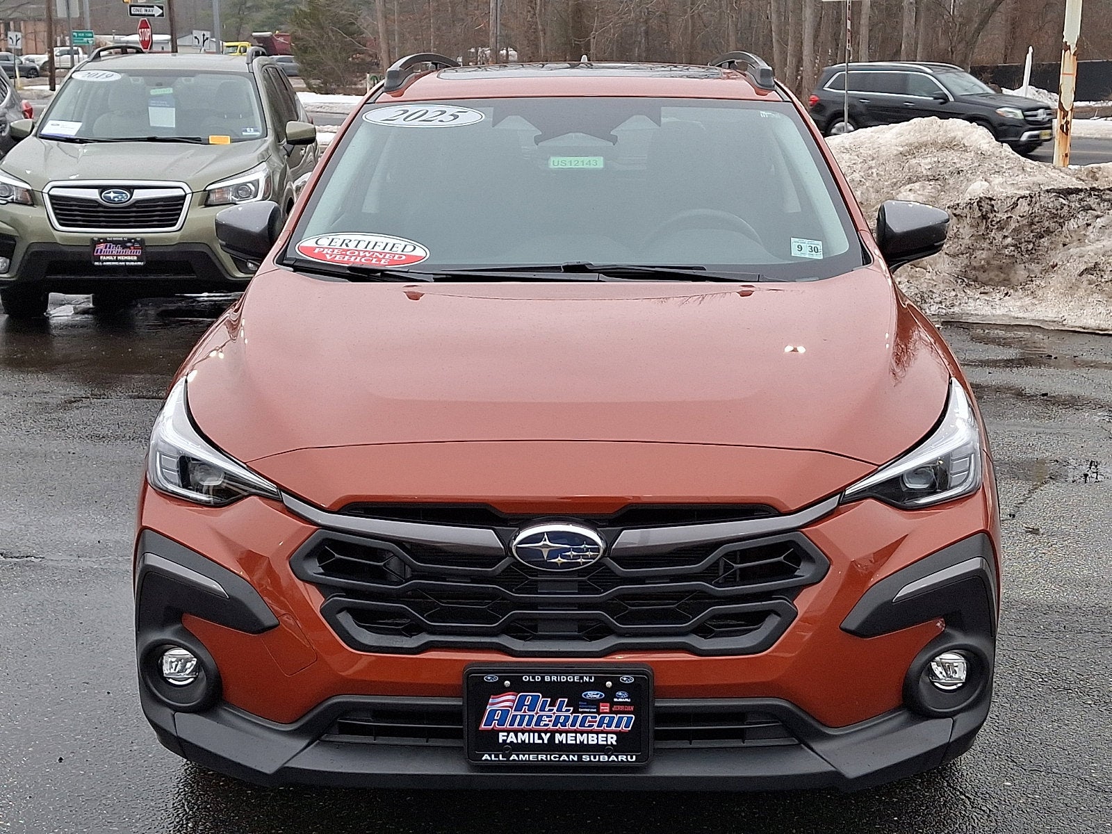 2025 Subaru Crosstrek Limited