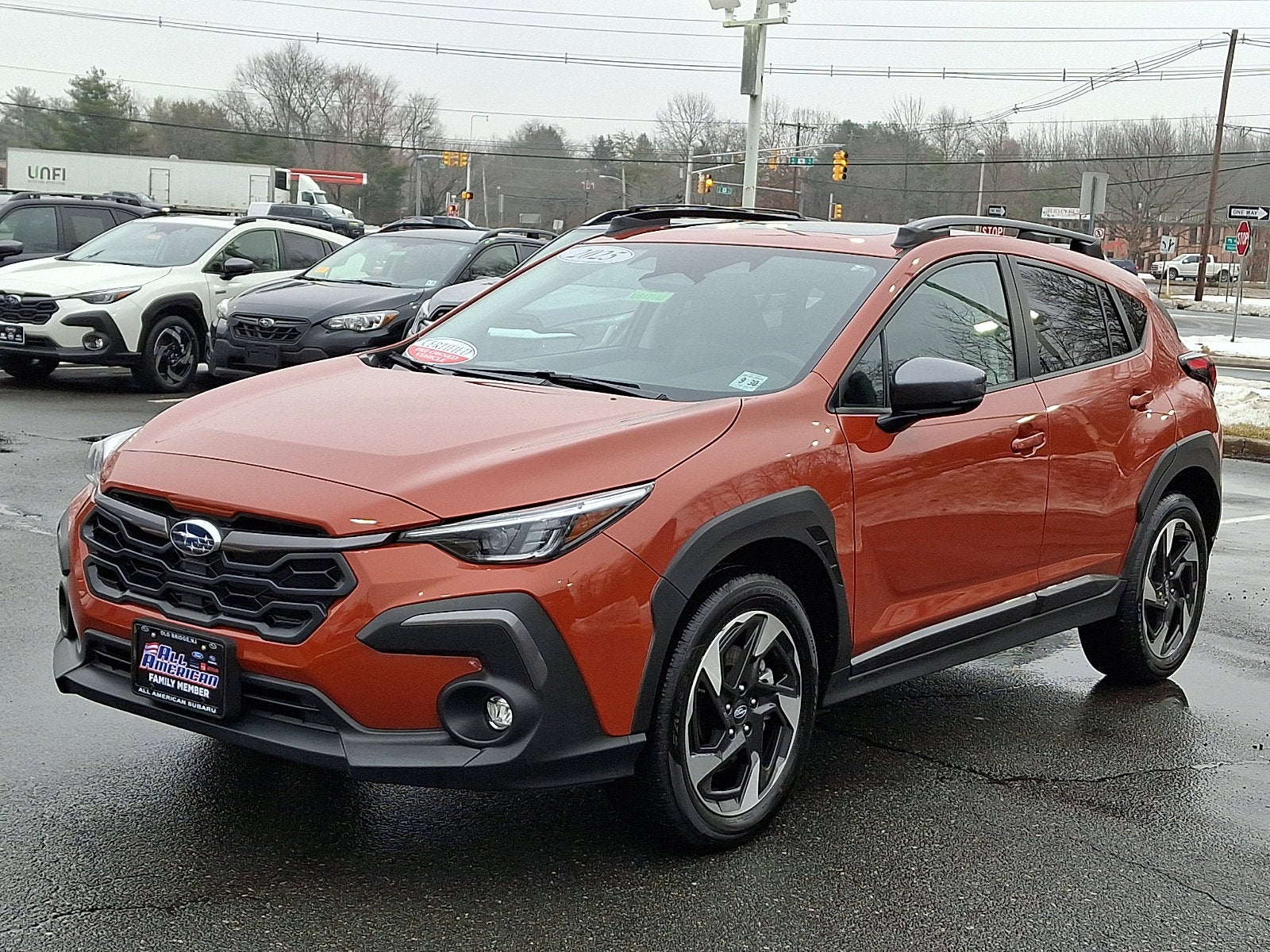 2025 Subaru Crosstrek Limited