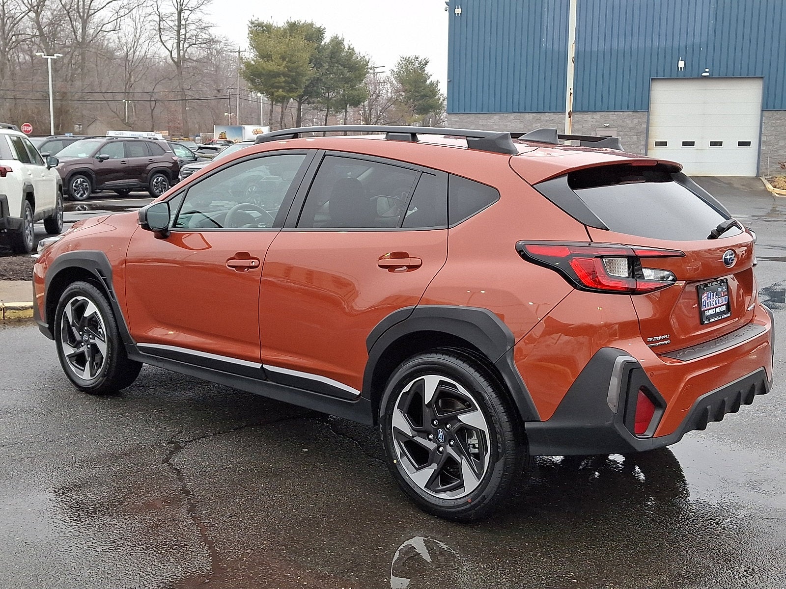 2025 Subaru Crosstrek Limited