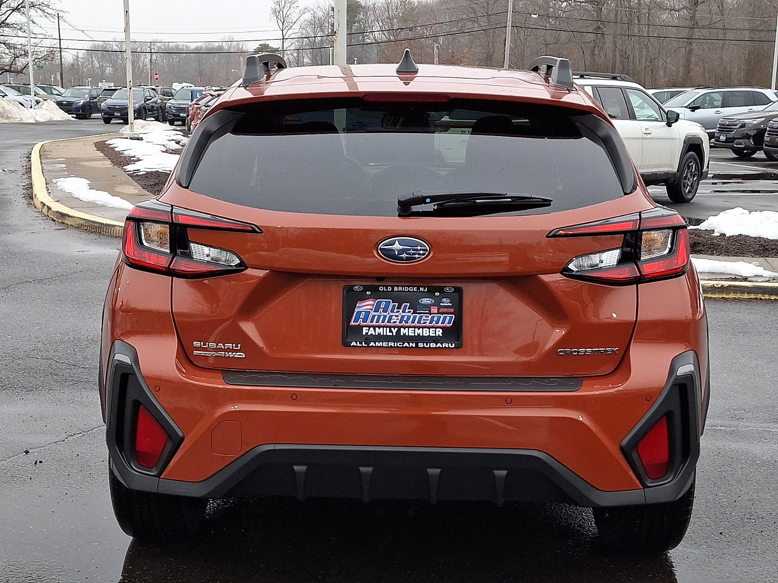 2025 Subaru Crosstrek Limited