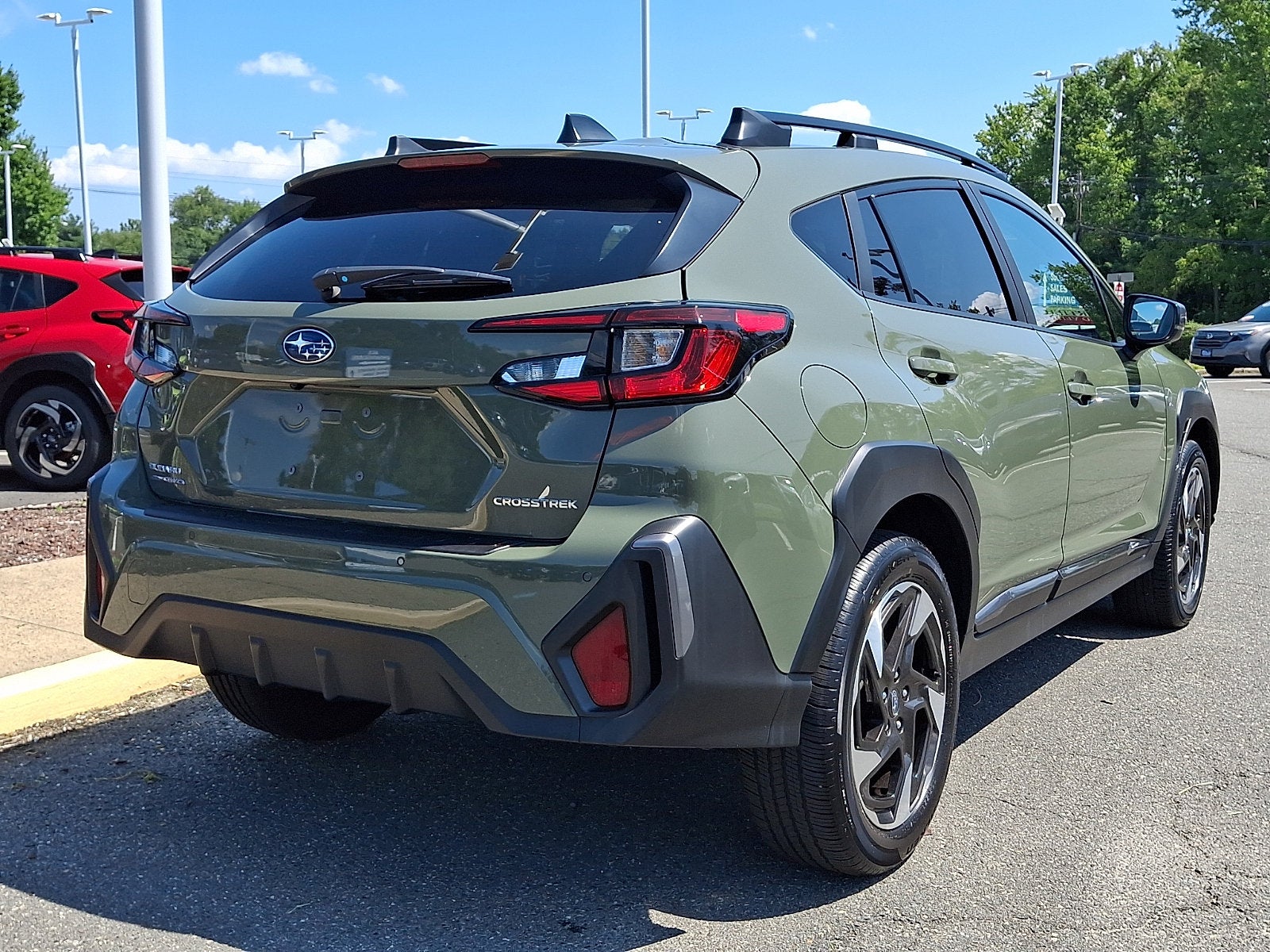 2025 Subaru Crosstrek Limited