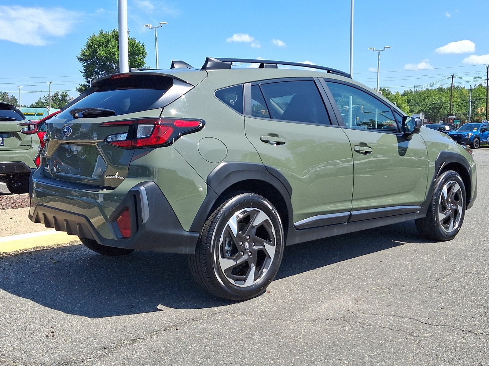 2025 Subaru Crosstrek Limited