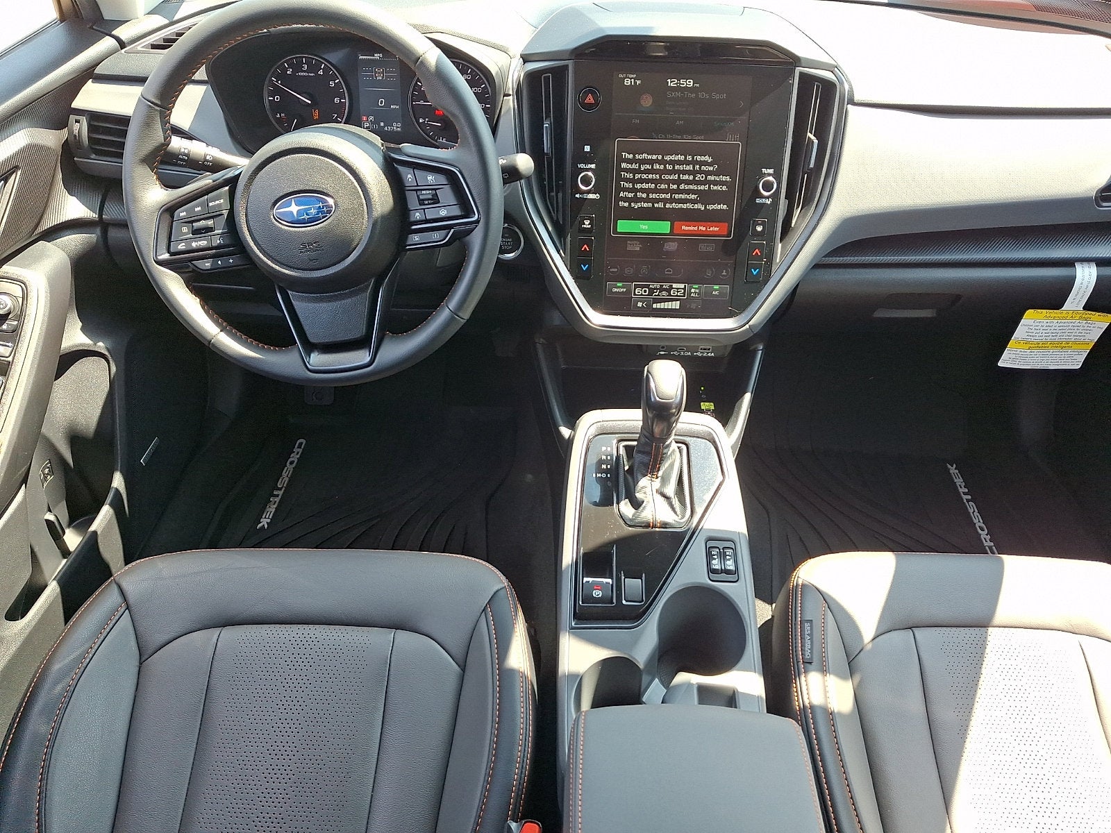2025 Subaru Crosstrek Limited